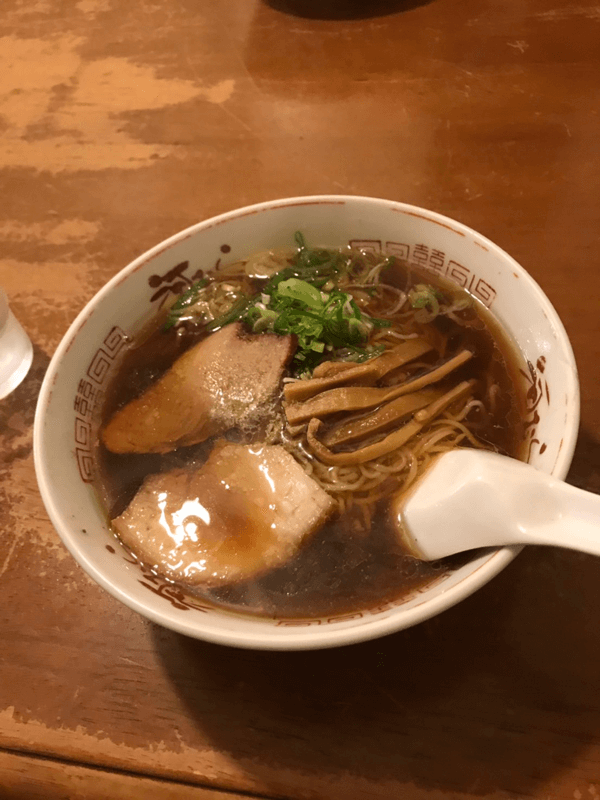 ラーメン